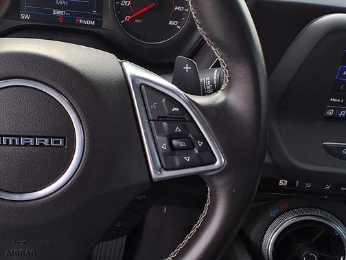 2022 Chevrolet Camaro 1LS