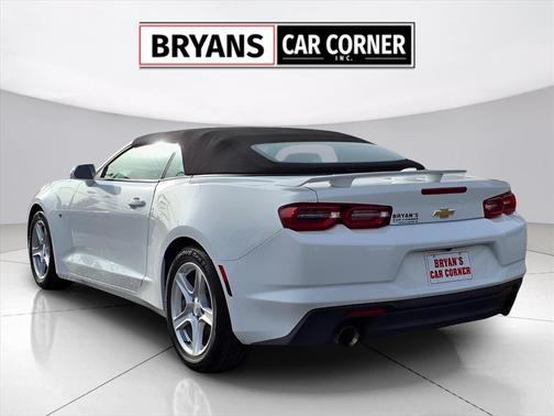 2023 Chevrolet Camaro 1LT