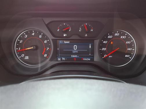 2023 Chevrolet Camaro 1LT