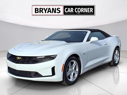 2023 Chevrolet Camaro 1LT