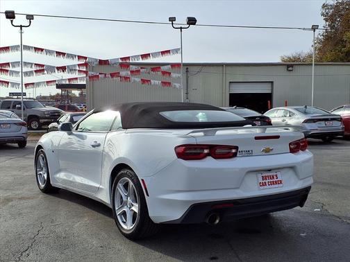 2023 Chevrolet Camaro 1LT