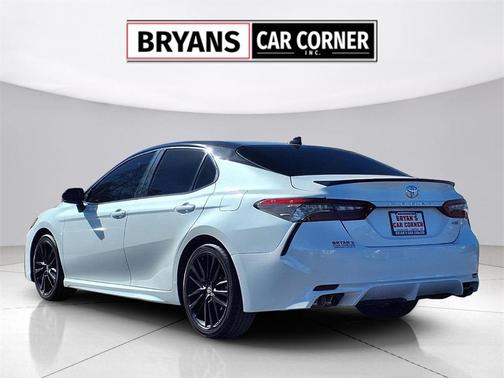 2023 Toyota Camry XSE