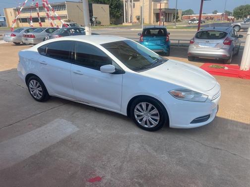 2015 Dodge Dart SE