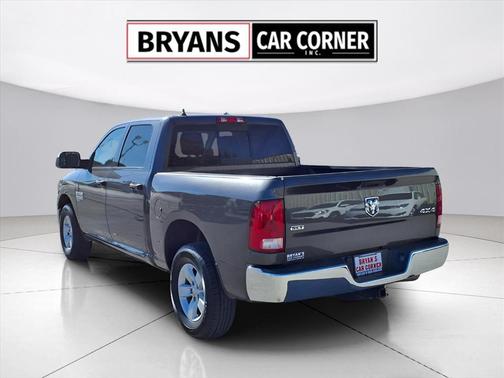 2023 RAM 1500 Classic SLT