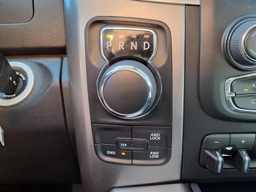 2023 RAM 1500 Classic SLT