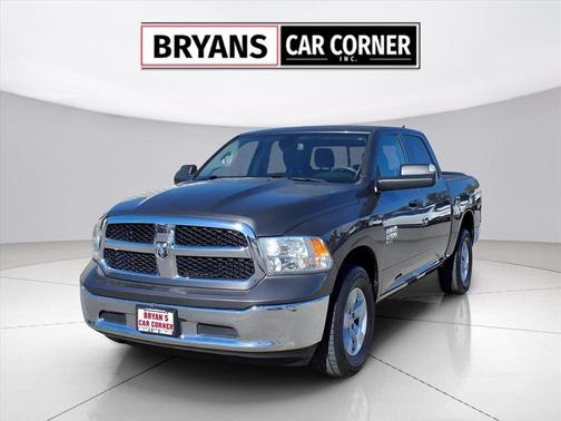 2023 RAM 1500 Classic SLT