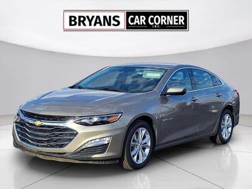 2025 Chevrolet Malibu LT