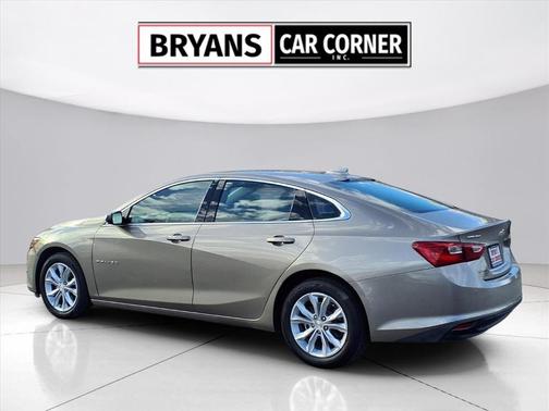 2025 Chevrolet Malibu LT