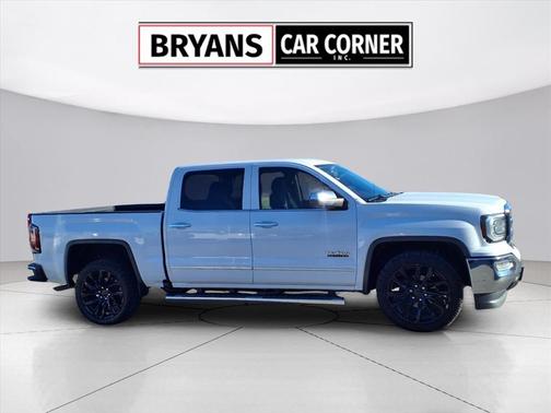 2017 GMC Sierra 1500 SLT