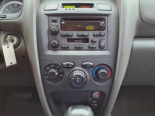 2006 Hyundai SANTA FE GLS