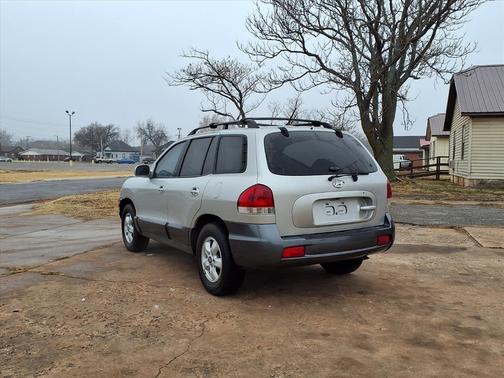 2006 Hyundai SANTA FE GLS