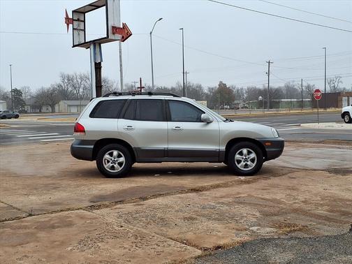 2006 Hyundai SANTA FE GLS