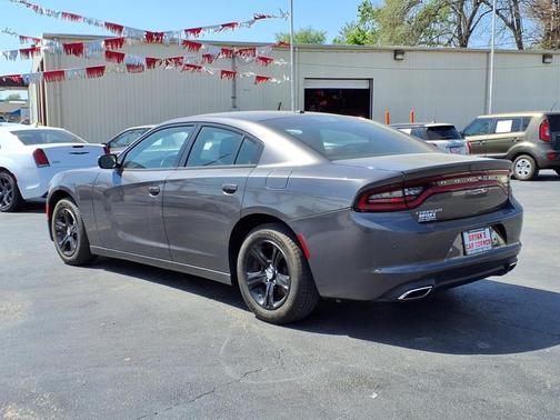 2022 Dodge Charger SXT