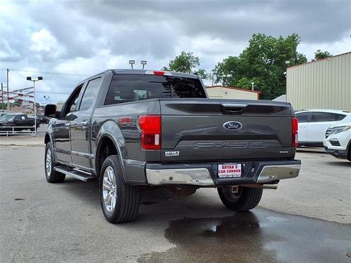 Silver 2018 Ford F-150 XL