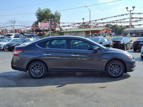 2013 Nissan Sentra SL