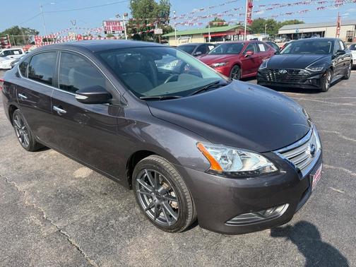 2013 Nissan Sentra SL