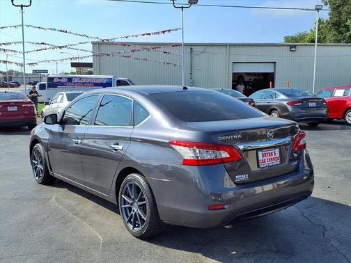 2013 Nissan Sentra SL