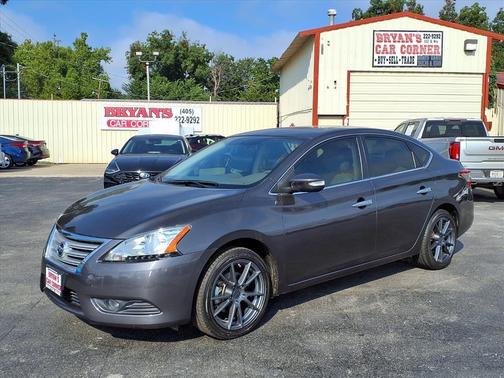 2013 Nissan Sentra SL