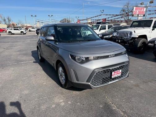 2023 Kia Soul LX