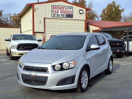 2015 Chevrolet Sonic LT