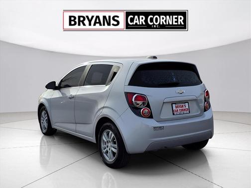 2015 Chevrolet Sonic LT