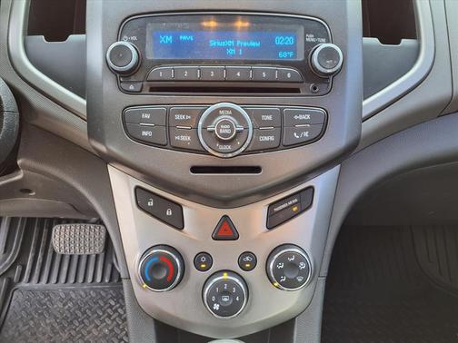 2015 Chevrolet Sonic LT