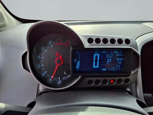 2015 Chevrolet Sonic LT