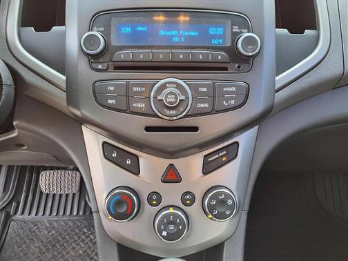 2015 Chevrolet Sonic LT