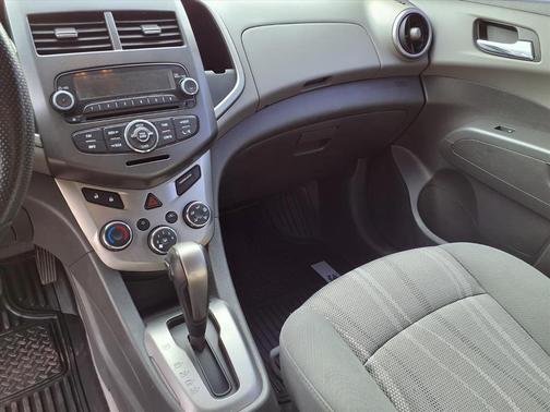 2015 Chevrolet Sonic LT