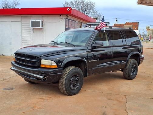 1999 Dodge Durango Base