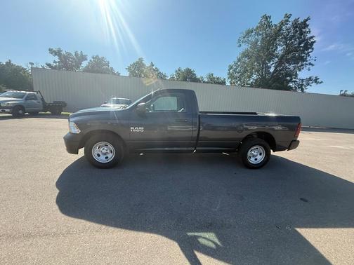 2017 RAM 1500 Tradesman