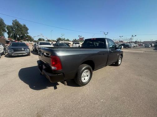 2017 RAM 1500 Tradesman