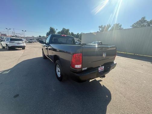 2017 RAM 1500 Tradesman