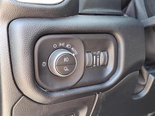 Gray 2020 RAM 1500 Laramie