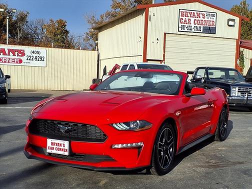 2023 Ford Mustang EcoBoost Premium