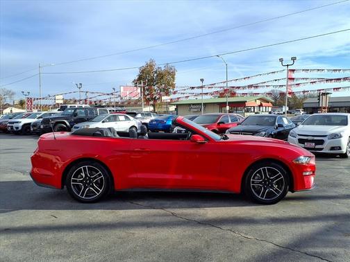 2023 Ford Mustang EcoBoost Premium