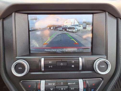 2023 Ford Mustang EcoBoost Premium