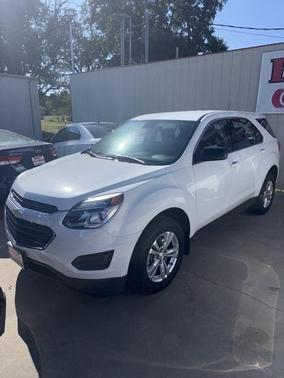 2016 Chevrolet Equinox LS
