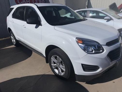 2016 Chevrolet Equinox LS