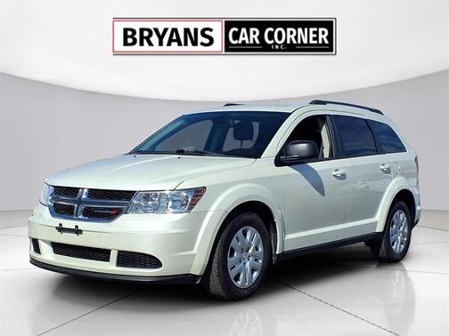 2019 Dodge Journey SE Value Package