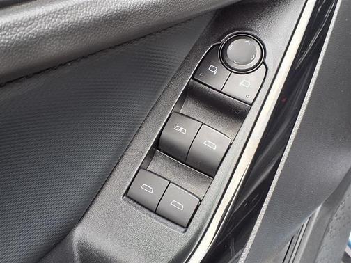Blue 2025 Chevrolet Equinox LT