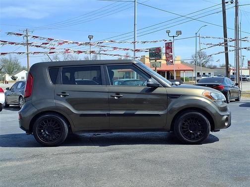Brown 2012 Kia Soul +