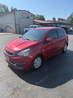 2017 Mitsubishi Mirage ES