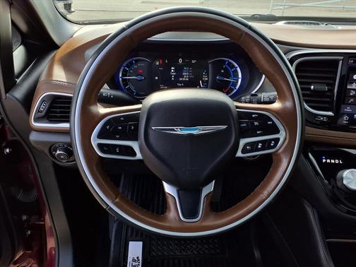 2021 Chrysler Pacifica Hybrid Limited