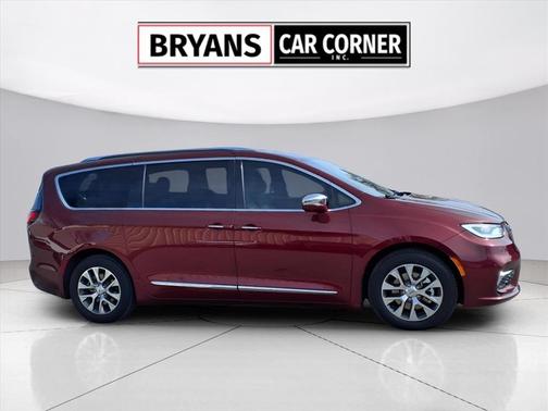 2021 Chrysler Pacifica Hybrid Limited