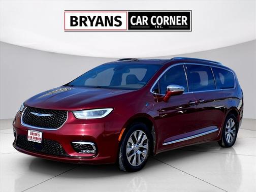 2021 Chrysler Pacifica Hybrid Limited