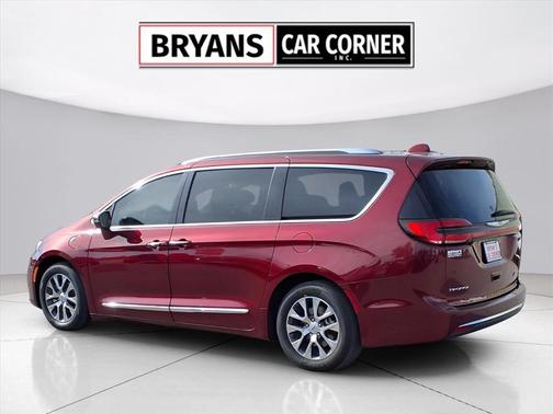 2021 Chrysler Pacifica Hybrid Limited