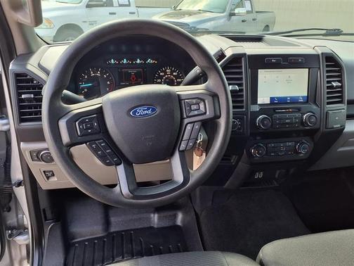 Silver 2020 Ford F-150 XL