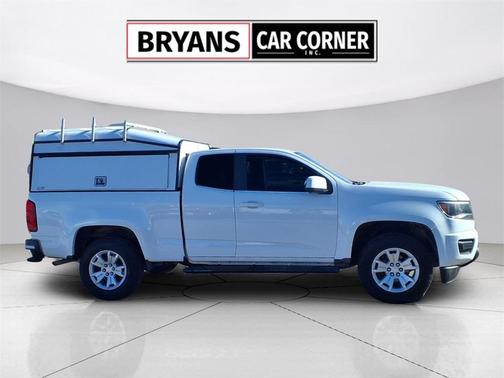 2016 Chevrolet Colorado LT