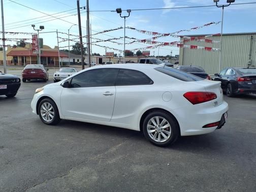 2014 Kia Forte Koup EX